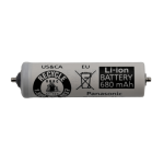 Batteries For Men`s Shavers (8)