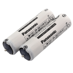 Rechargeable batteries for epilators (2)