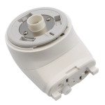 Epilator Body and mechanism parts (13)