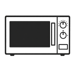 Профессиональные микроволновые печи 1000 WATT  CLASS  (2)