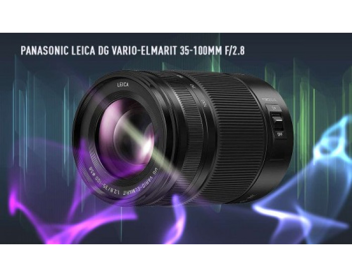 Panasonic представил Lumix G9II