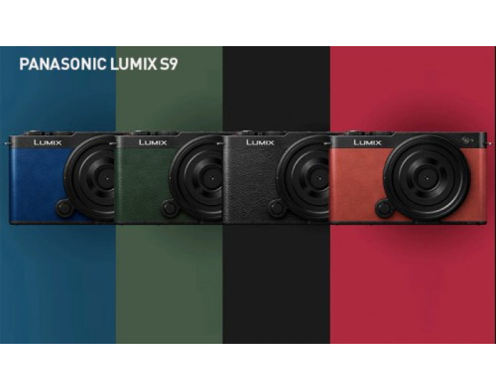 Panasonic Lumix S9