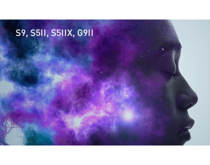 Обновления прошивки для камер серий LUMIX S и G: S9, S5II, S5IIX, G9II