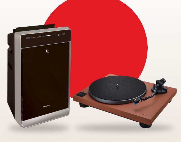 Panasonic и Technics — победители Red Dot 2026
