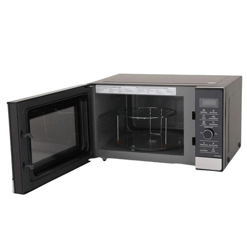 Микроволновая печь инверторная с грилем Panasonic NN-GD38HSZPE