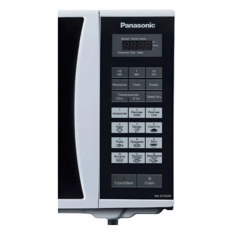 Microwave Oven Panasonic NN-GT352WZPE OPENBOX