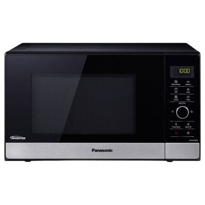 Inverter microwave oven with grill Panasonic NN-GD38HSZPE OPENBOX