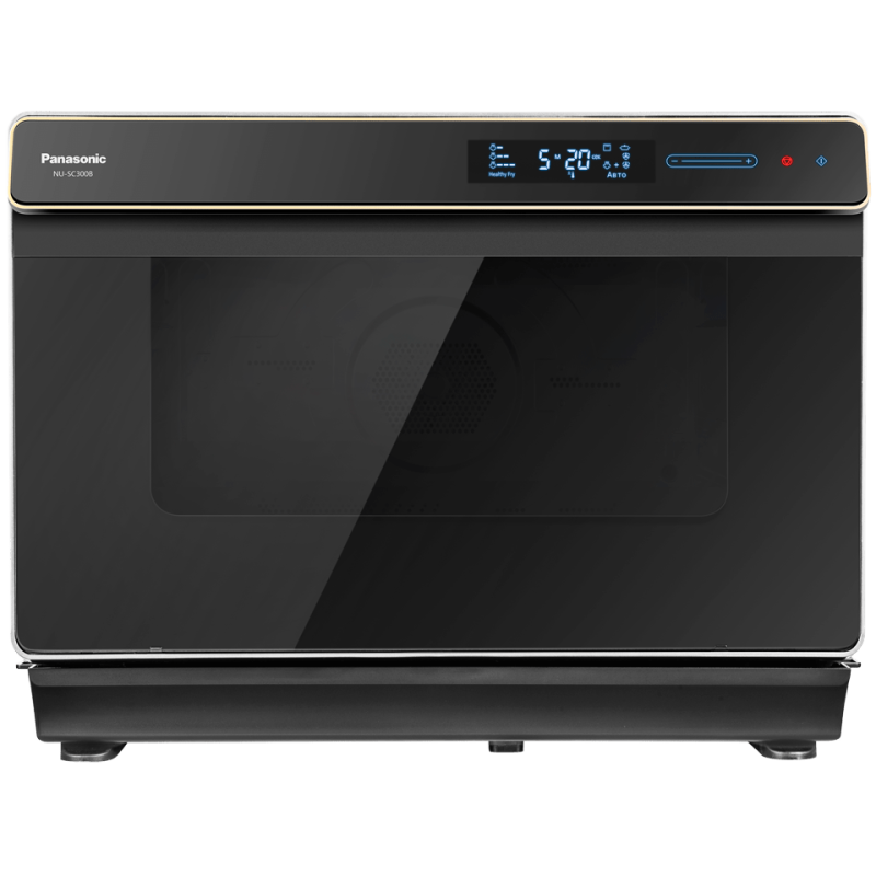 Паровая конвекционная печь Panasonic NU-SC300BZPE OPENBOX