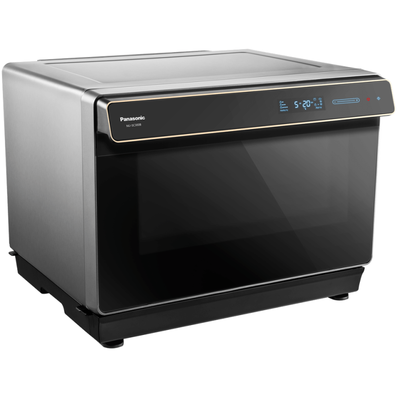 Паровая конвекционная печь Panasonic NU-SC300BZPE OPENBOX