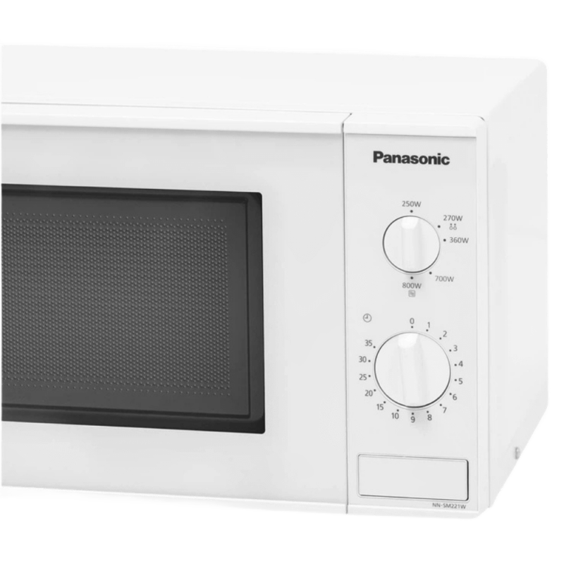 Мікрохвильова піч Panasonic NN-SM221WZUE