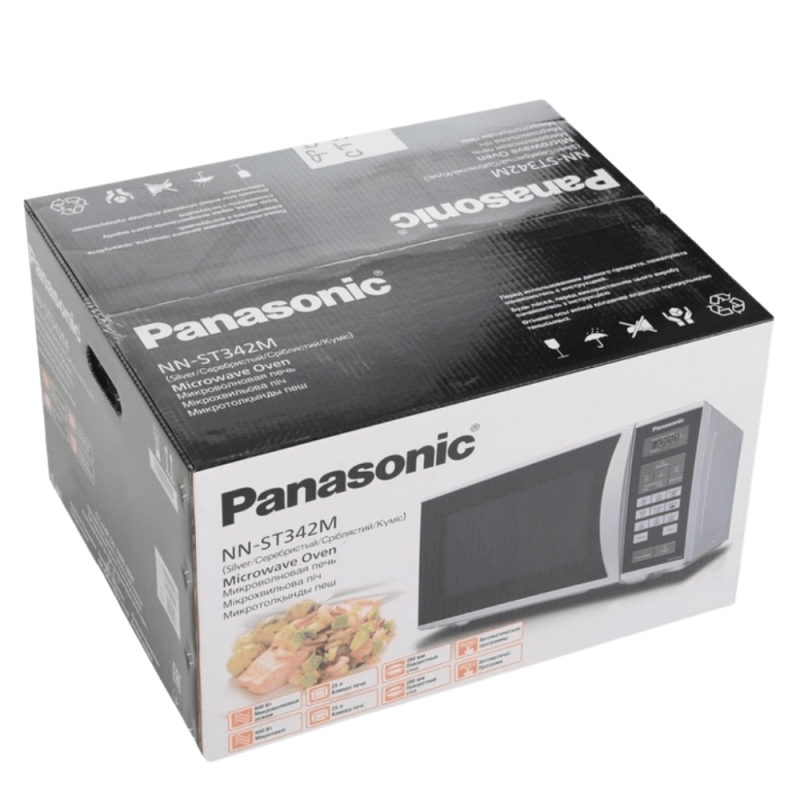 Microwave Oven Panasonic NN-ST342MZUE