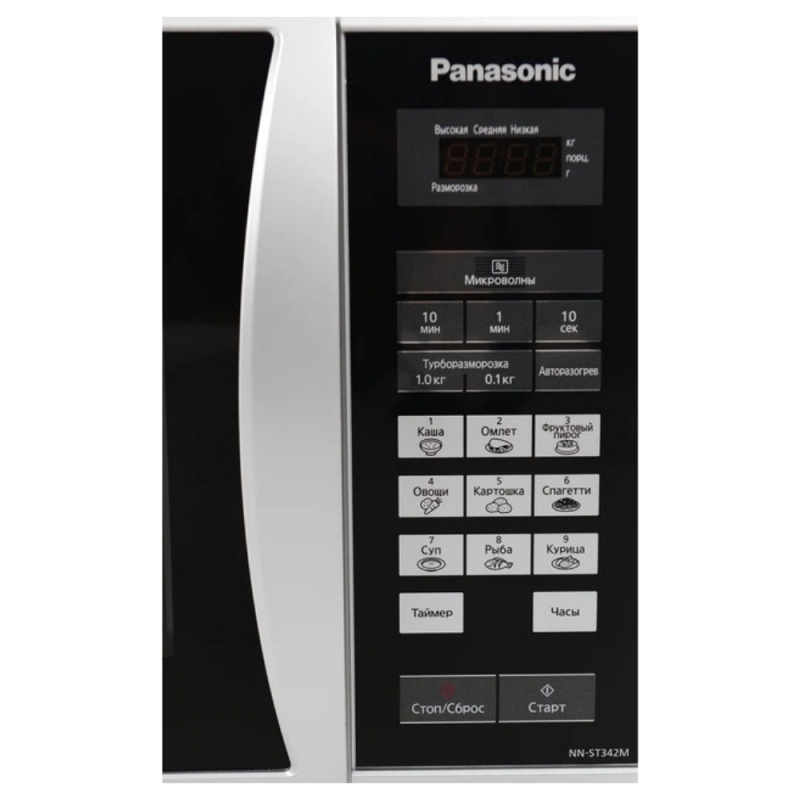 Microwave Oven Panasonic NN-ST342MZUE