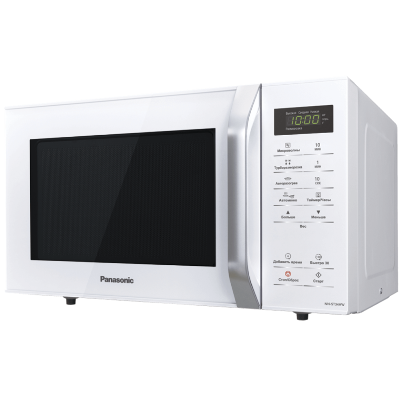 Microwave Oven PanasonicNN-ST34HWZUE OPENBOX