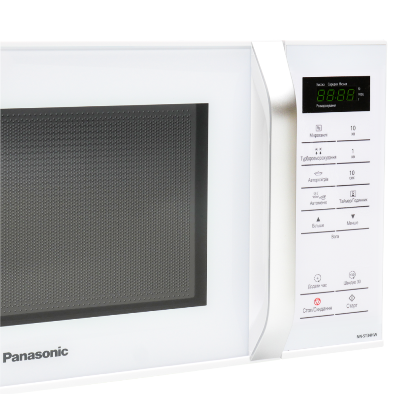 Microwave Oven PanasonicNN-ST34HWZUE OPENBOX