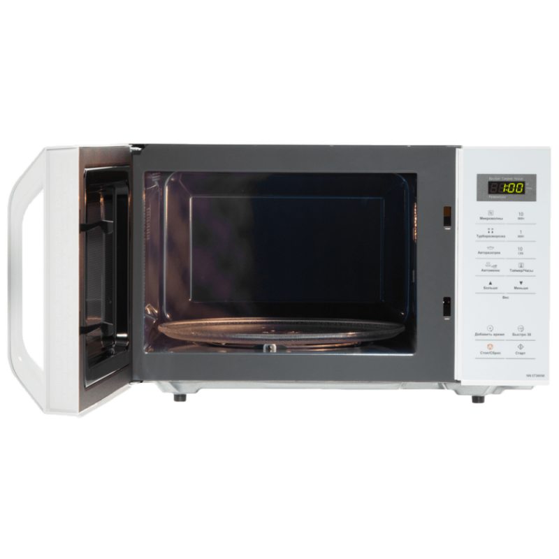 Microwave Oven PanasonicNN-ST34HWZUE OPENBOX