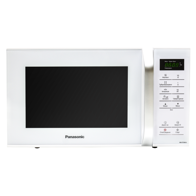 Microwave Oven PanasonicNN-ST34HWZUE OPENBOX