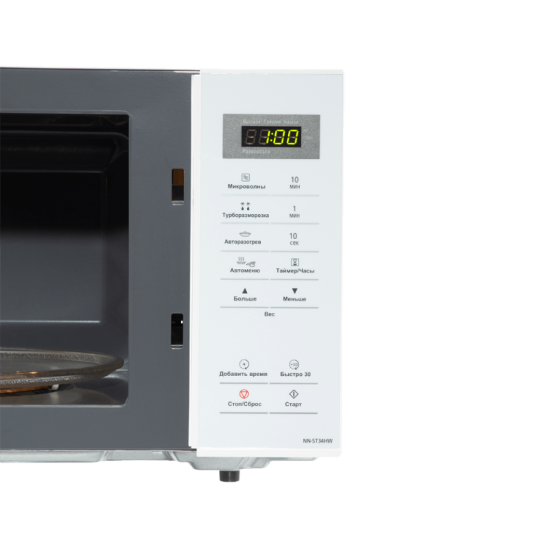 Microwave Oven PanasonicNN-ST34HWZUE OPENBOX
