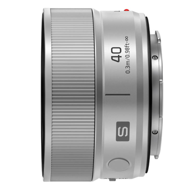 Lens Panasonic S-S40E-S Lumix S 40mm F2