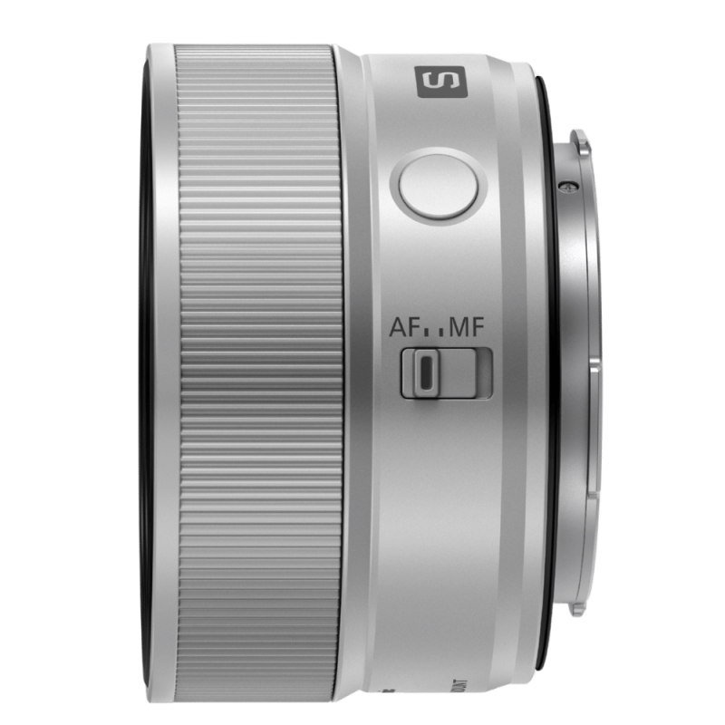 Lens Panasonic S-S40E-S Lumix S 40mm F2