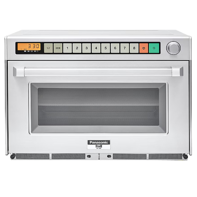 Panasonic NE-1880EYG Professional Microwave Oven