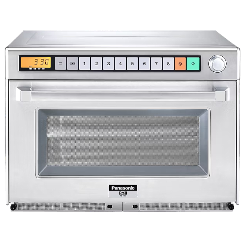 Panasonic NE-1880EYG Professional Microwave Oven