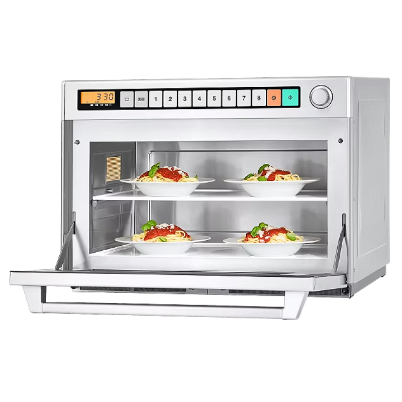 Panasonic NE-1880EYG Professional Microwave Oven