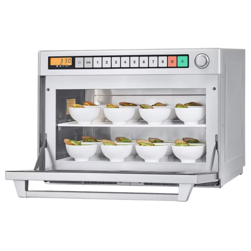 Panasonic NE-1880EYG Professional Microwave Oven