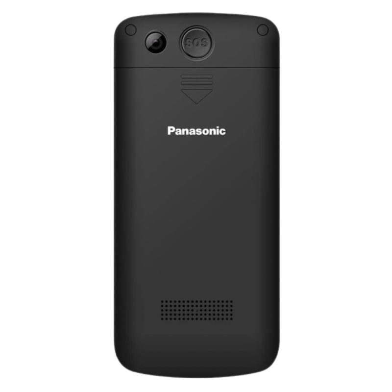 Мобильный телефон Panasonic KX-TU110EXB Black
