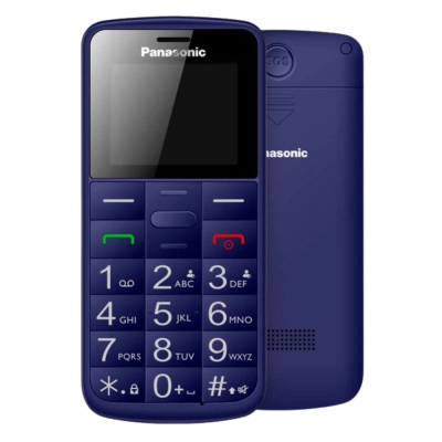 Мобильный телефон Panasonic KX-TU110EXC Blue Мобильный телефон Panasonic KX-TU110EXC Blue