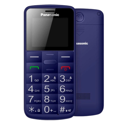 Мобильный телефон Panasonic KX-TU110EXC Blue Мобильный телефон Panasonic KX-TU110EXC Blue