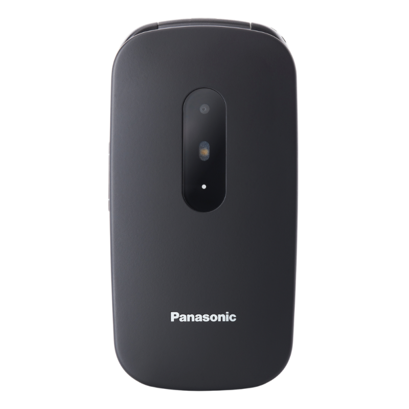 Мобильный телефон Panasonic KX-TU446EXB Black