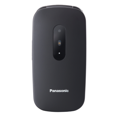 Мобильный телефон Panasonic KX-TU446EXB Black Мобильный телефон Panasonic KX-TU446EXB Black