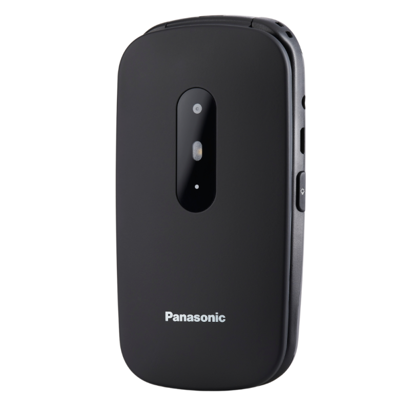 Мобильный телефон Panasonic KX-TU446EXB Black