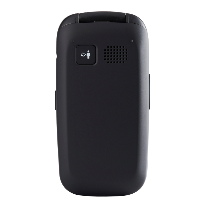 Мобильный телефон Panasonic KX-TU446EXB Black
