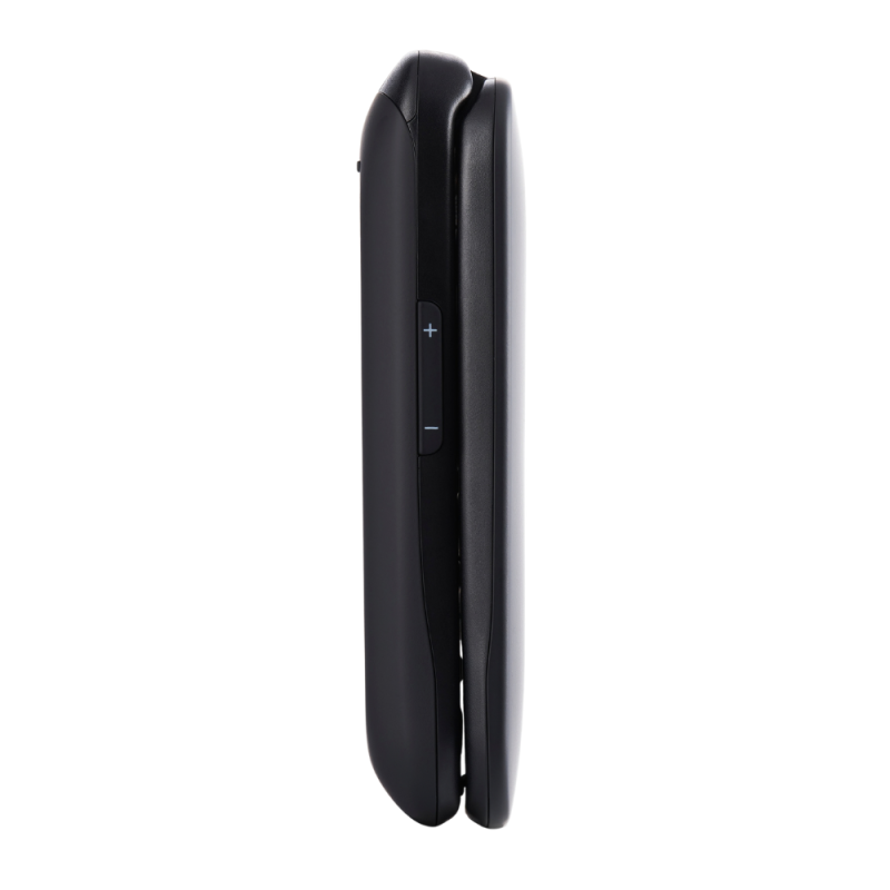 Мобильный телефон Panasonic KX-TU446EXB Black