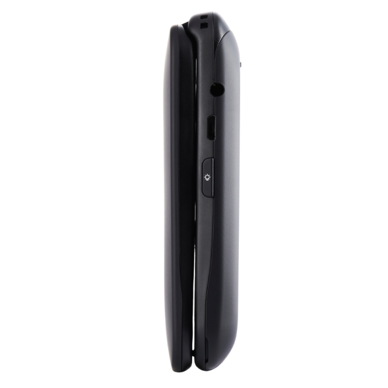 Мобильный телефон Panasonic KX-TU446EXB Black