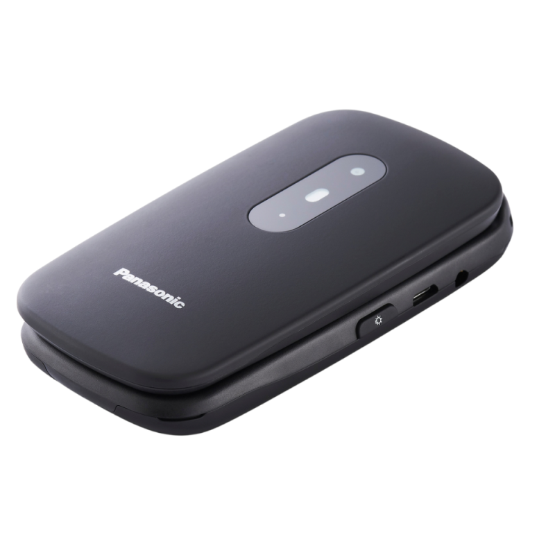 Мобильный телефон Panasonic KX-TU446EXB Black