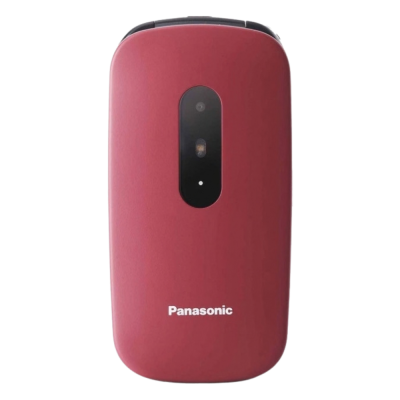 Мобильный телефон Panasonic KX-TU446EXR Red Мобильный телефон Panasonic KX-TU446EXR Red