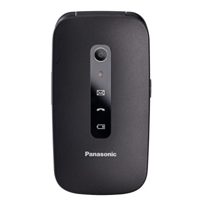 Мобильный телефон Panasonic KX-TU550EXB Black Мобильный телефон Panasonic KX-TU550EXB Black