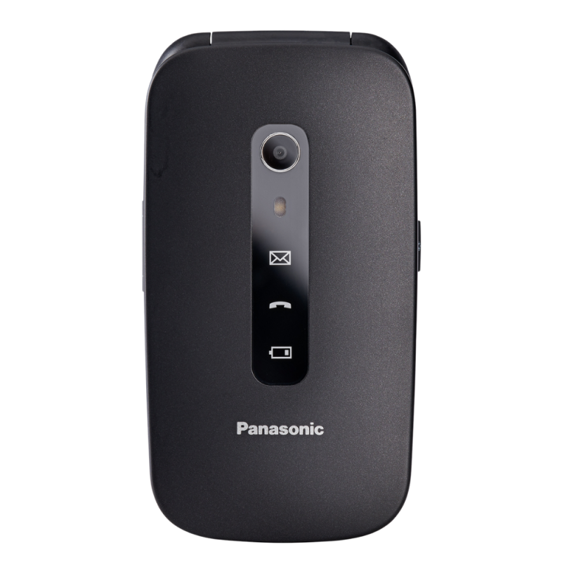 Мобильный телефон Panasonic KX-TU550EXB Black