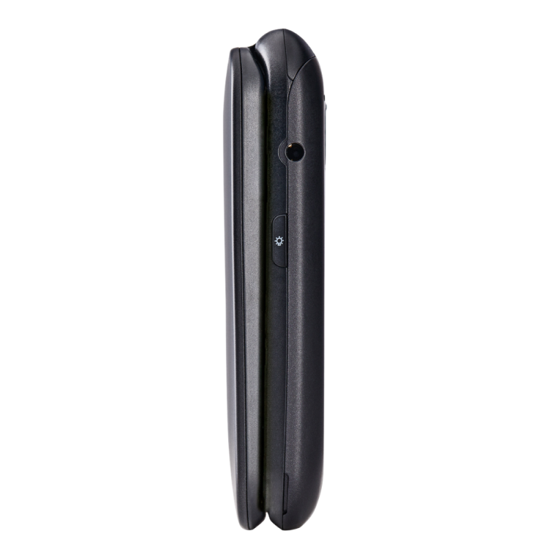 Мобильный телефон Panasonic KX-TU550EXB Black