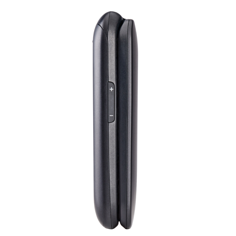 Мобильный телефон Panasonic KX-TU550EXB Black