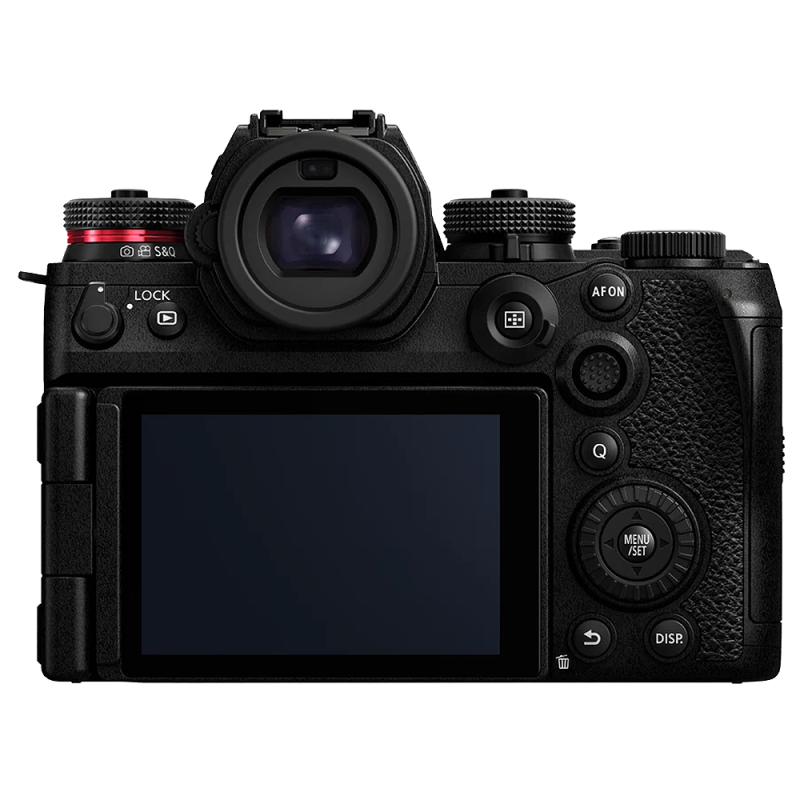 Цифровая Фотокамера Panasonic Lumix S DC-S1M2ME Kit S-R24105E f/4-22 MACRO O.I.S.
