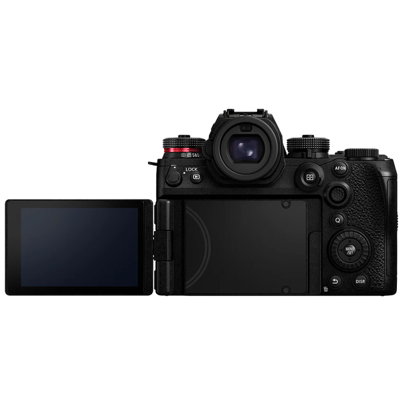 Цифровая Фотокамера Panasonic Lumix S DC-S1M2ME Kit S-R24105E f/4-22 MACRO O.I.S.