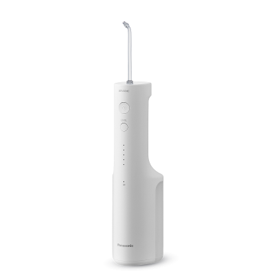 Water Flosser & Oral Irrigator Panasonic EW-DJ66-W321 with 2 nozzles OPENBOX