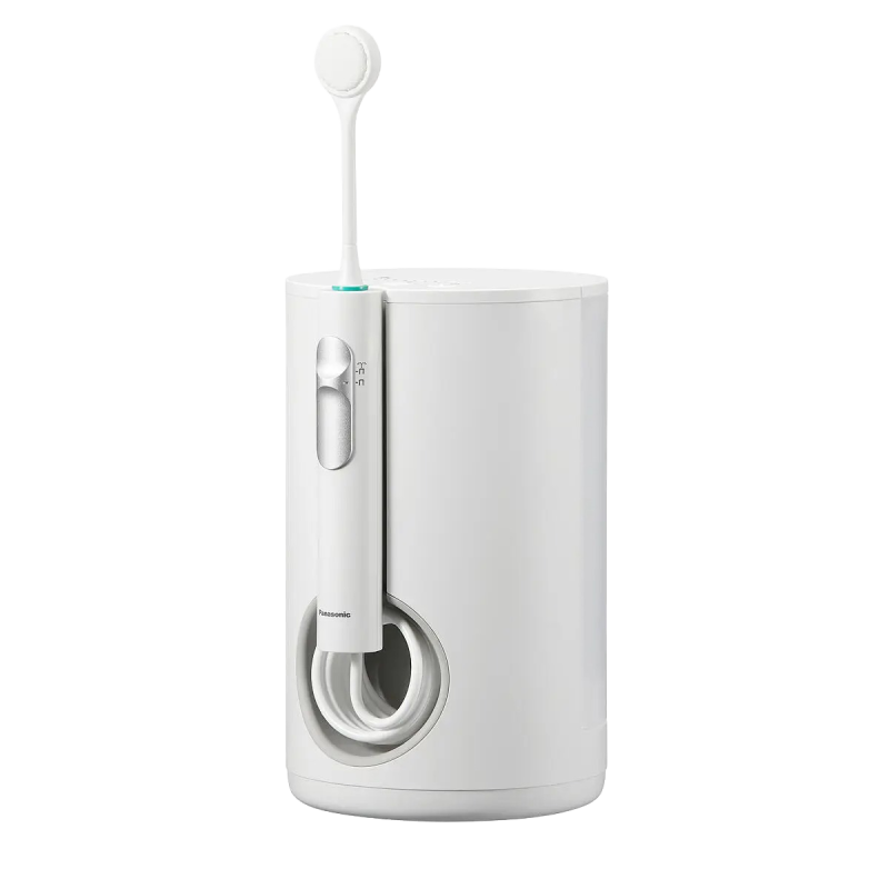 Ирригатор Panasonic EW1614W520 с 4 насадками