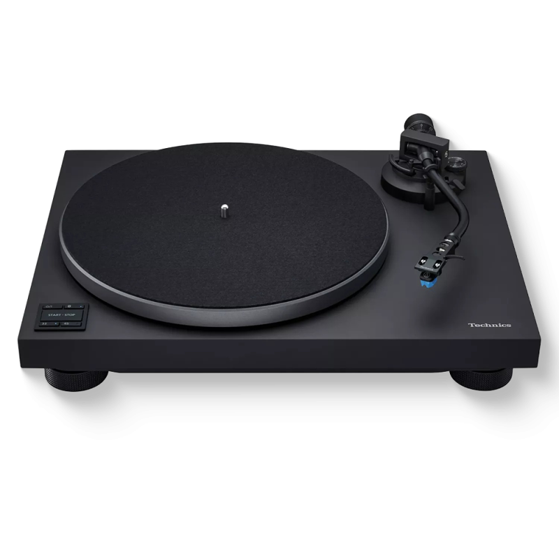 Technics SL-40CBTE-K Black vinyl player