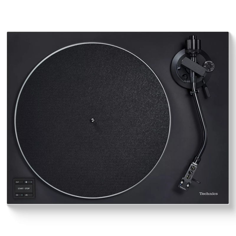 Technics SL-40CBTE-K Black vinyl player