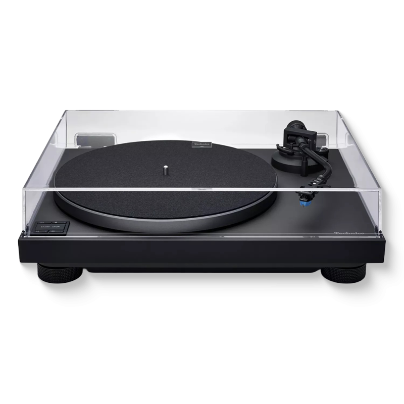 Technics SL-40CBTE-K Black vinyl player