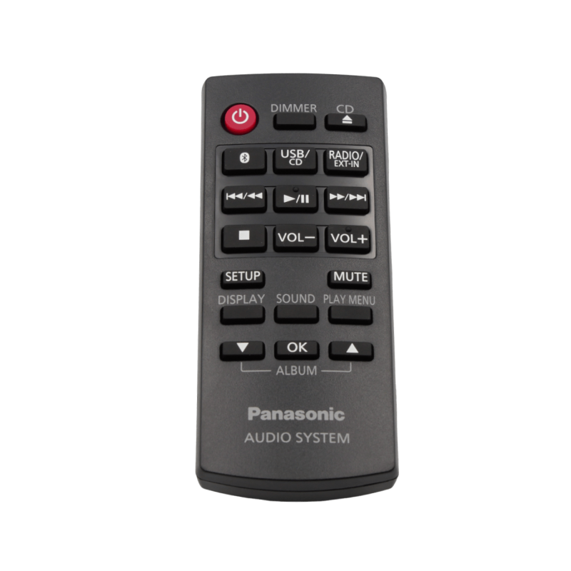 Remote control Panasonic N2QAYB001149
